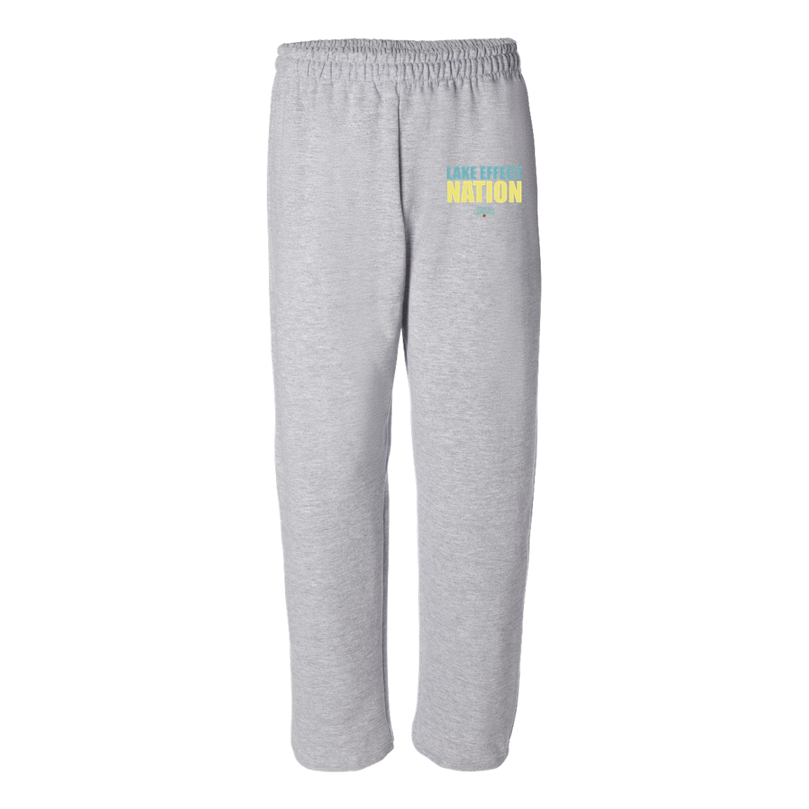 lake-effect-legends-hoops-nation-gildan-adult-heavy-blend-open-bottom-pant — Sport Grey — Front — source sha256 4aecd5d72e1883429e7ef89bf182f52920b49e745eb43723e8487ce0dcc9b8b4 — Color position 2