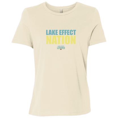 lake-effect-legends-hoops-nation-bella-canvas-ladies-relaxed-jersey-short-sleeve-t-shirt — Natural — Front — source sha256 57a13db250b330a1c98888b8752a83eceb47f1145b90998db037cd13f47fa24a — Color position 1