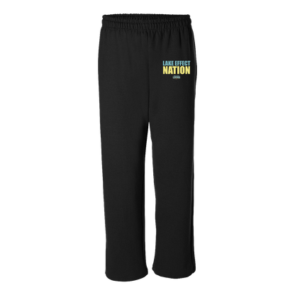 lake-effect-legends-hoops-nation-gildan-adult-heavy-blend-open-bottom-pant — Black — Front — source sha256 9651522e20ddb751e754b288de11b30958af4716156fc383d5638b52ef3ab495 — Color position 1