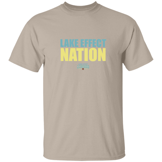 lake-effect-legends-hoops-nation-gildan-5-3-oz-t-shirt — Sand — Front — source sha256 97bff4c0b7dcdddb5d06ba1717cae47d44854b487f3ebbe89b13147a6f109d08 — Color position 1
