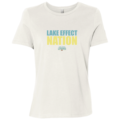 lake-effect-legends-hoops-nation-bella-canvas-ladies-relaxed-jersey-short-sleeve-t-shirt — Vintage White — Front — source sha256 a1404f368d40ee0fc619d81bbe91f777a5dfc123cba24b7e9a7903977c0d86b7 — Color position 2