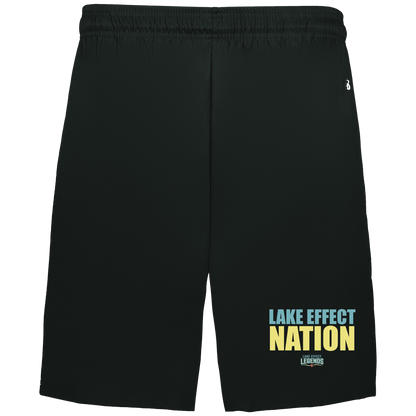 lake-effect-legends-hoops-nation-badger-adult-b-core-7-inch-short-with-pockets — Black — Front — source sha256 a20aedf841a3b6103e7cd504fd0dbf545d7e3610f71b9c02d49bd2f2e4699407 — Color position 1