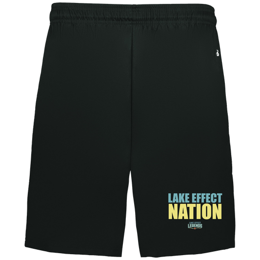 lake-effect-legends-hoops-nation-badger-adult-b-core-7-inch-short-with-pockets — Black — Front — source sha256 a20aedf841a3b6103e7cd504fd0dbf545d7e3610f71b9c02d49bd2f2e4699407 — Color position 1