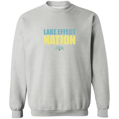 lake-effect-legends-hoops-nation-gildan-crewneck-pullover-sweatshirt — Sport Grey — Front — source sha256 f6bc01e6c2103a7221ea6bca45f261a1a5d14abe8b12822609f382aaafff5b9b — Color position 1