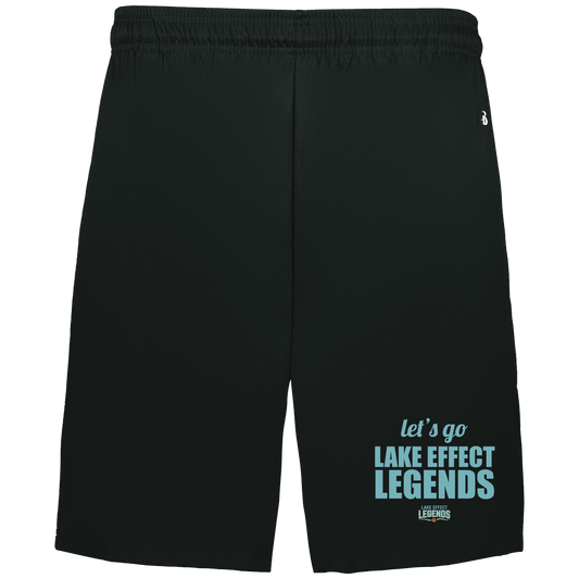 lake-effect-legends-let-s-go-badger-adult-b-core-7-inch-short-with-pockets — Black — Front — source sha256 036920fa44c432518df70f381a2c014819be2645685efbe77924b1bf26e73eb0 — Color position 1