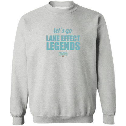 lake-effect-legends-let-s-go-gildan-crewneck-pullover-sweatshirt — Sport Grey — Front — source sha256 34da5d412ac6c75a37b01636d6240a4c796bf623d3e03b315544ecd574ad3a54 — Color position 1