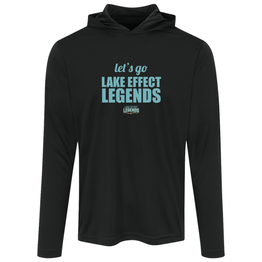 lake-effect-legends-let-s-go-sport-tek-mens-competitor-hooded-tee — Black — Front — source sha256 63a7cec9e0edbea3d4f618f9ed6fe27c910ef16b40afa66bd533d6b14d63bcce — Color position 1