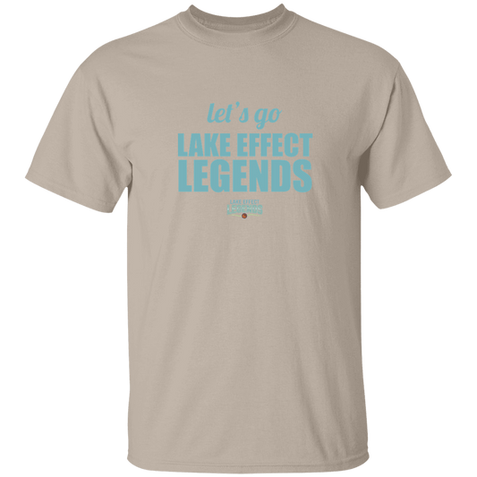 lake-effect-legends-let-s-go-gildan-5-3-oz-t-shirt — Sand — Front — source sha256 63d34387683fed7624c4e65e2fcd1ab1f24f411ba747c95c7349d13685bde18e — Color position 1