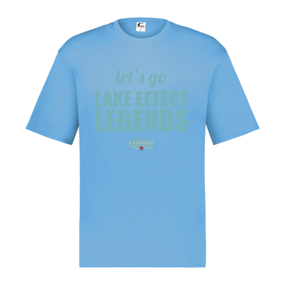 lake-effect-legends-let-s-go-c2-mens-performance-short-sleeve-tee — Columbia Blue — Front — source sha256 6f805c7401944277d9e7e76752cf3fa94a530badd4ba9a35a3cbc65a190e83fb — Color position 5