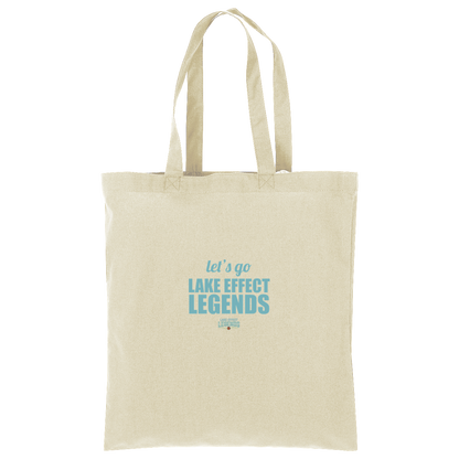 lake-effect-legends-let-s-go-port-authority-core-cotton-tote — Natural — Front — source sha256 90b173deb475a7c4768a8f347c495b8ffbb3c5baa687847d279da81d0f92429a — Color position 2