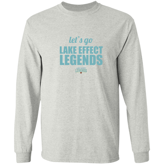 lake-effect-legends-let-s-go-gildan-ls-t-shirt-5-3-oz — Ash — Front — source sha256 c27595cb99705665bea183332900930762f1905edec46992ec3a8a4b573b9862 — Color position 1