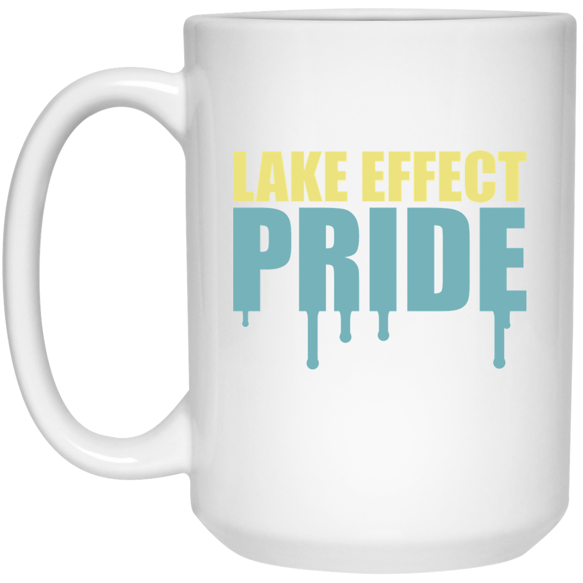 lake-effect-legends-pride-drip-15oz-white-mug — White — Front — source sha256 5a09fbd1813da633551ce34b644cee9ca8198d4560c9b2c4b4b0fb979dc770f0 — Color position 1