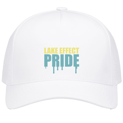 lake-effect-legends-pride-drip-pacific-headwear-weekender-perforated-snapback-cap — White — Front — source sha256 75b49c8bada0aa4d710f8600f2686df43740bf559d924837cc3beb2a3972d9dd — Color position 6
