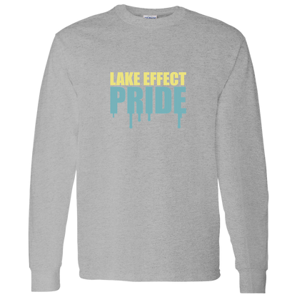 lake-effect-legends-pride-drip-gildan-ls-t-shirt-5-3-oz — Sport Grey — Front — source sha256 83ed1077dacf568e73e2c4dcd9db66ff078c114514ff8616ed8bdfaef0f88eb2 — Color position 5