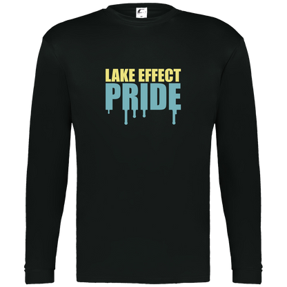 lake-effect-legends-pride-drip-c2-mens-performance-long-sleeve-tee — Black — Front — source sha256 9de2c6201a03a774844907611efaa686068243927cea5417b2e5d12259c28178 — Color position 1