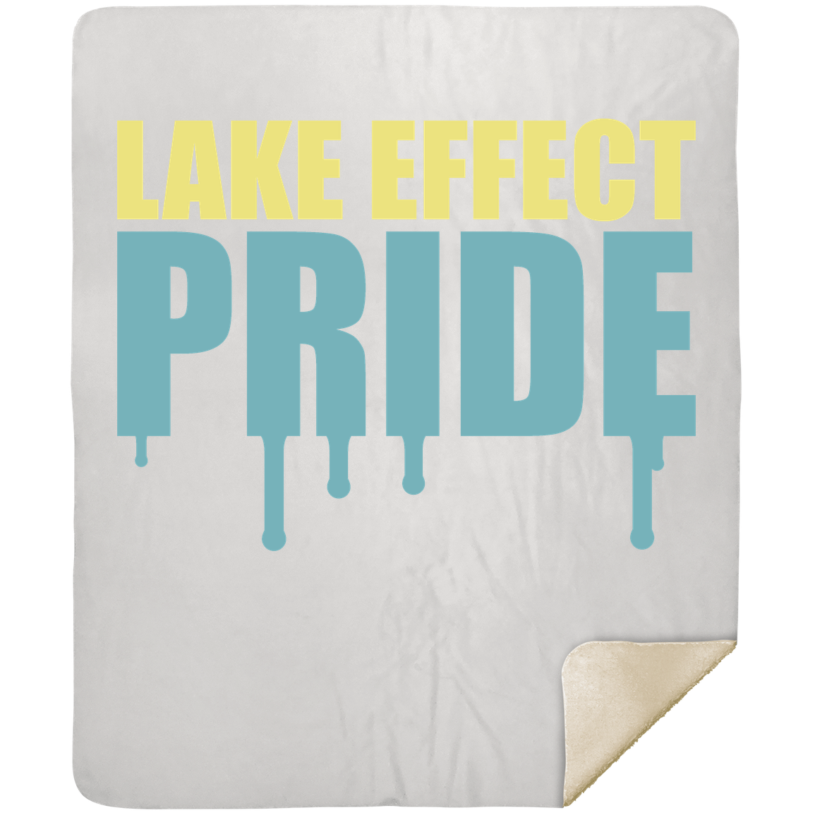 lake-effect-legends-pride-drip-mshm-premium-sherpa-blanket-50x60 — White — Front — source sha256 c78437efc1c52d9c57a10cdd562b9cc78def500a8721b86e5150d3d5b6af44af — Color position 1
