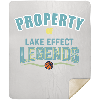 lake-effect-legends-property-of-mshm-premium-sherpa-blanket-50x60 — White — Front — source sha256 0ffde9a2a4a7661126e33f6344d04c21d95e4b528029ebcaa202b0c669600b4c — Color position 1