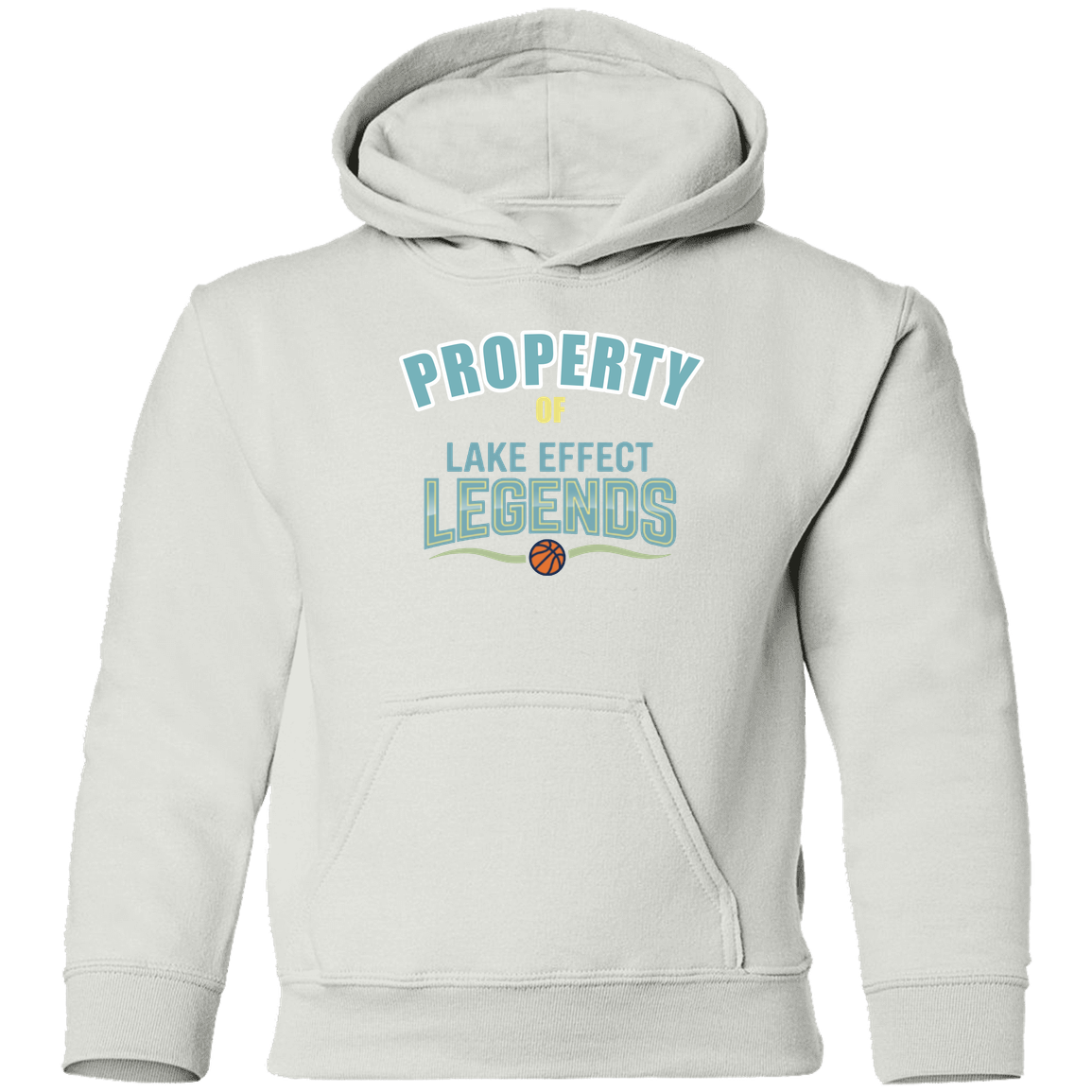 lake-effect-legends-property-of-gildan-youth-pullover-hoodie — White — Front — source sha256 4002349176f93a5a5d86a705b9fe6ae25921a53590678897340f0c41e17a595d — Color position 2