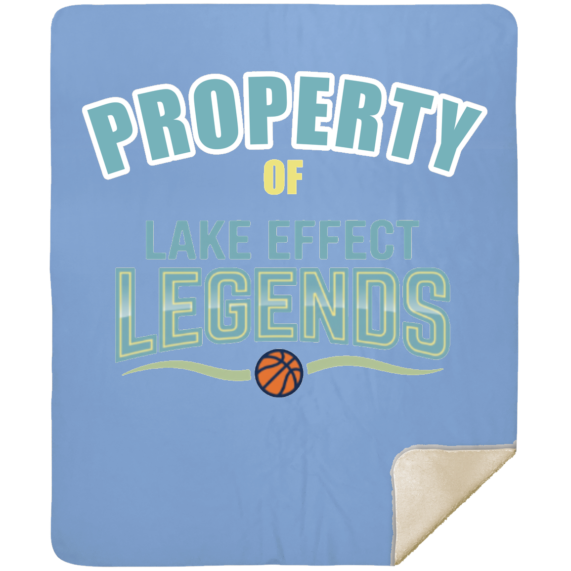 lake-effect-legends-property-of-mshm-premium-sherpa-blanket-50x60 — Columbia Blue — Front — source sha256 4618c542284ad4516ee7b092f27b3cfc4c898c7f3c750863e776f98c7e6ea6c4 — Color position 6