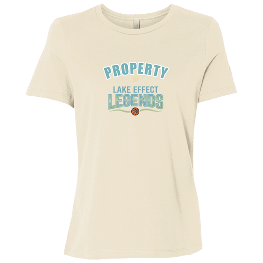 lake-effect-legends-property-of-bella-canvas-ladies-relaxed-jersey-short-sleeve-t-shirt — Natural — Front — source sha256 f4100df5da92a50c3fa3c409d90c4902973d62baa5b225dce4a7206190849417 — Color position 1