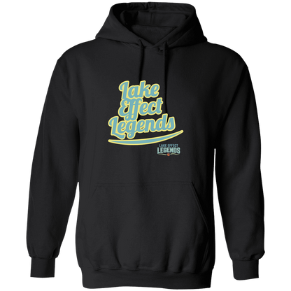 lake-effect-legends-retro-script-gildan-pullover-hoodie — Black — Front — source sha256 0245de0d0b3ad502fef61eb041c3af861106cfa3e65cadb491f016e1f33ec2be — Color position 5