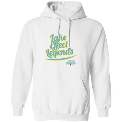 lake-effect-legends-retro-script-gildan-pullover-hoodie — White — Front — source sha256 3629ab4024ac411f2c6cca301e78f15f889c533fa07d100380beed76f56cac39 — Color position 4