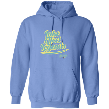 lake-effect-legends-retro-script-gildan-pullover-hoodie — Carolina Blue — Front — source sha256 62b40c66e6c990f2a7fabf71b7eb23c4359e2a8a0783378266d83c3a817f74f0 — Color position 7