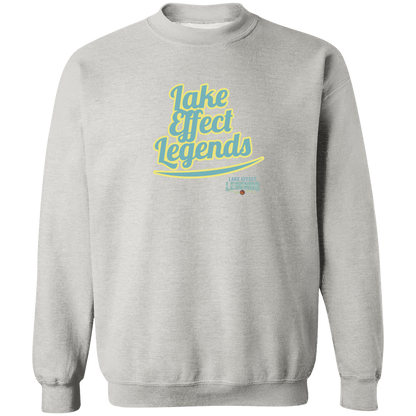lake-effect-legends-retro-script-gildan-crewneck-pullover-sweatshirt — Ash — Front — source sha256 6e7511ffa52ce95e348fe771f8bc7837368d78ea662dbf4421965ff3b0906f76 — Color position 2