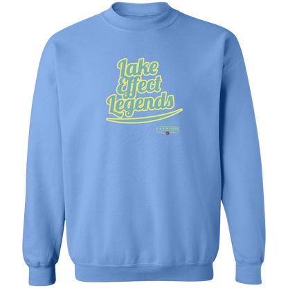 lake-effect-legends-retro-script-gildan-crewneck-pullover-sweatshirt — Carolina Blue — Front — source sha256 96f10f57eda36868729e1ce86d85dd1d5e03fa8cfb99eb33f8e6c63d3e3377a3 — Color position 7