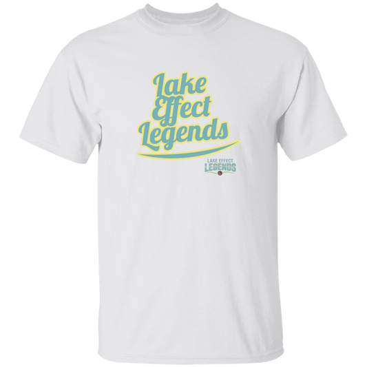 lake-effect-legends-retro-script-gildan-youth-5-3-oz-100-cotton-t-shirt — White — Front — source sha256 c356b678465c4db61c67f2d159ab75c4adcef64e1e57d16db35eceb537b2bc25 — Color position 1