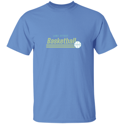 lake-effect-legends-retro-stripes-gildan-5-3-oz-t-shirt — Carolina Blue — Front — source sha256 0d970023e35d1546e54b102051884cf7d508e0935c041347ea0014b08ea99583 — Color position 7
