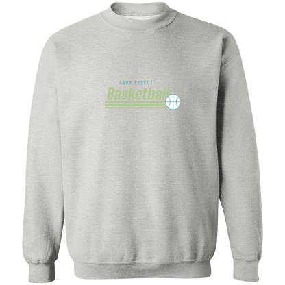 lake-effect-legends-retro-stripes-gildan-crewneck-pullover-sweatshirt — Ash — Front — source sha256 154b09bb95c9553aeb1bdf4eaf7234bae1102626a3d43264119becea49b974bf — Color position 2