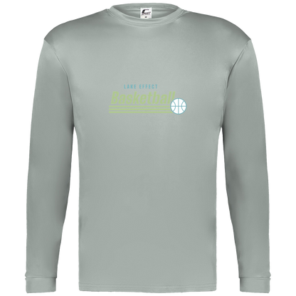 lake-effect-legends-retro-stripes-c2-mens-performance-long-sleeve-tee — Silver — Front — source sha256 5793f30f185b0470fa85febd5fb6fc2150c986e1b3ae549e1bfe3453cc3f603f — Color position 3