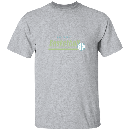 lake-effect-legends-retro-stripes-gildan-5-3-oz-t-shirt — Sport Grey — Front — source sha256 7bff13fa684a6fab77579ad30e9059585d02815e8bf3f318c55ebff1d97ad5c6 — Color position 6