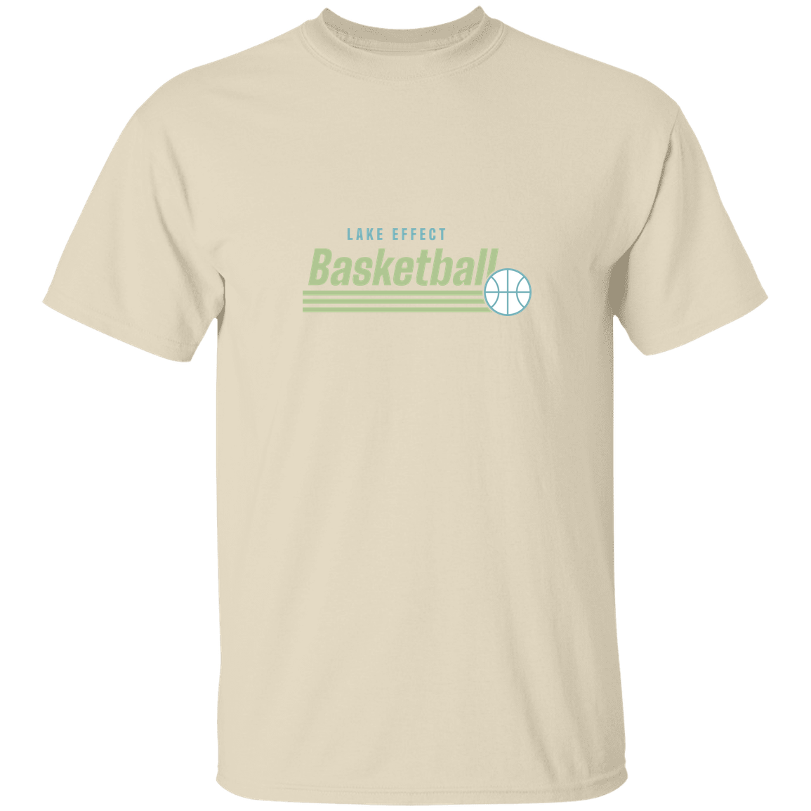 lake-effect-legends-retro-stripes-gildan-5-3-oz-t-shirt — Natural — Front — source sha256 b69bd667e5585a3a3383e174aa14ba38aac1fcffb2758687b3193455bbea0d90 — Color position 2
