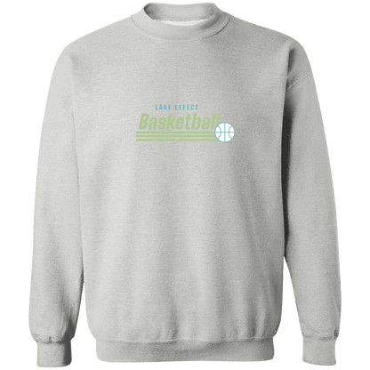 lake-effect-legends-retro-stripes-gildan-crewneck-pullover-sweatshirt — Sport Grey — Front — source sha256 dc984b411214ab1c8be9bdec1993b5a241aa919ecee23db586118992fe9399e7 — Color position 1