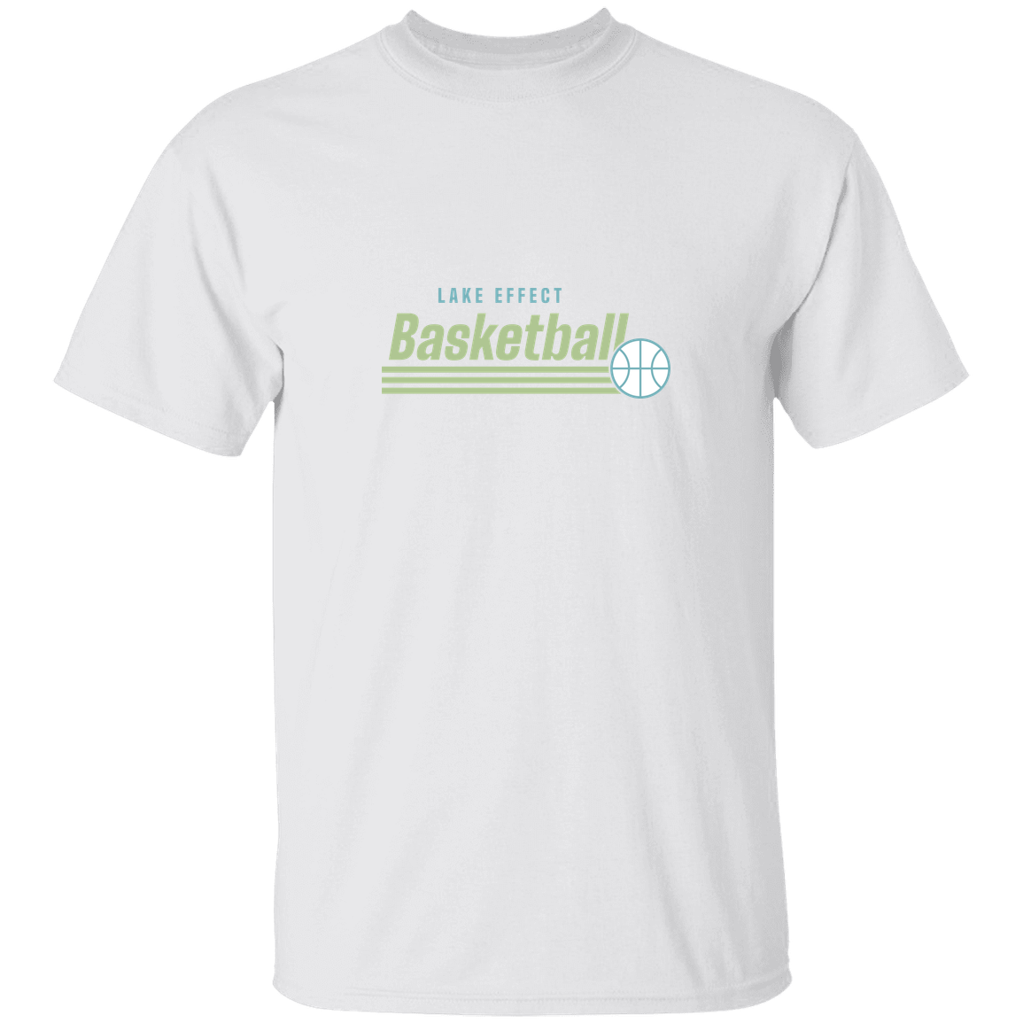 lake-effect-legends-retro-stripes-gildan-5-3-oz-t-shirt — White — Front — source sha256 ea61368a452f1698b5decdbf3e6dd64d33a5c206899eb508ed113830ca48291c — Color position 3