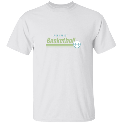 lake-effect-legends-retro-stripes-gildan-5-3-oz-t-shirt — White — Front — source sha256 ea61368a452f1698b5decdbf3e6dd64d33a5c206899eb508ed113830ca48291c — Color position 3