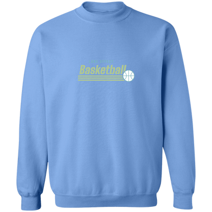 lake-effect-legends-retro-stripes-gildan-crewneck-pullover-sweatshirt — Carolina Blue — Front — source sha256 ef92a99ff38acca6103aa299959aa9af48d13f8c5794421b39d314afe53702bc — Color position 7