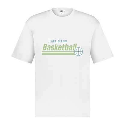 lake-effect-legends-retro-stripes-c2-mens-performance-short-sleeve-tee — White — Front — source sha256 f087e5489baff2ac6d3a04b82a328cfa330381046ac9eb7c4ca498db51919262 — Color position 4