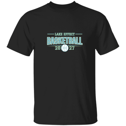 lake-effect-legends-vintage-hardwood-gildan-youth-5-3-oz-100-cotton-t-shirt — Black — Front — source sha256 7feeb3c1f385fd9df25832a5e7c815c514bfdda696a46fdde16743819e825491 — Color position 2