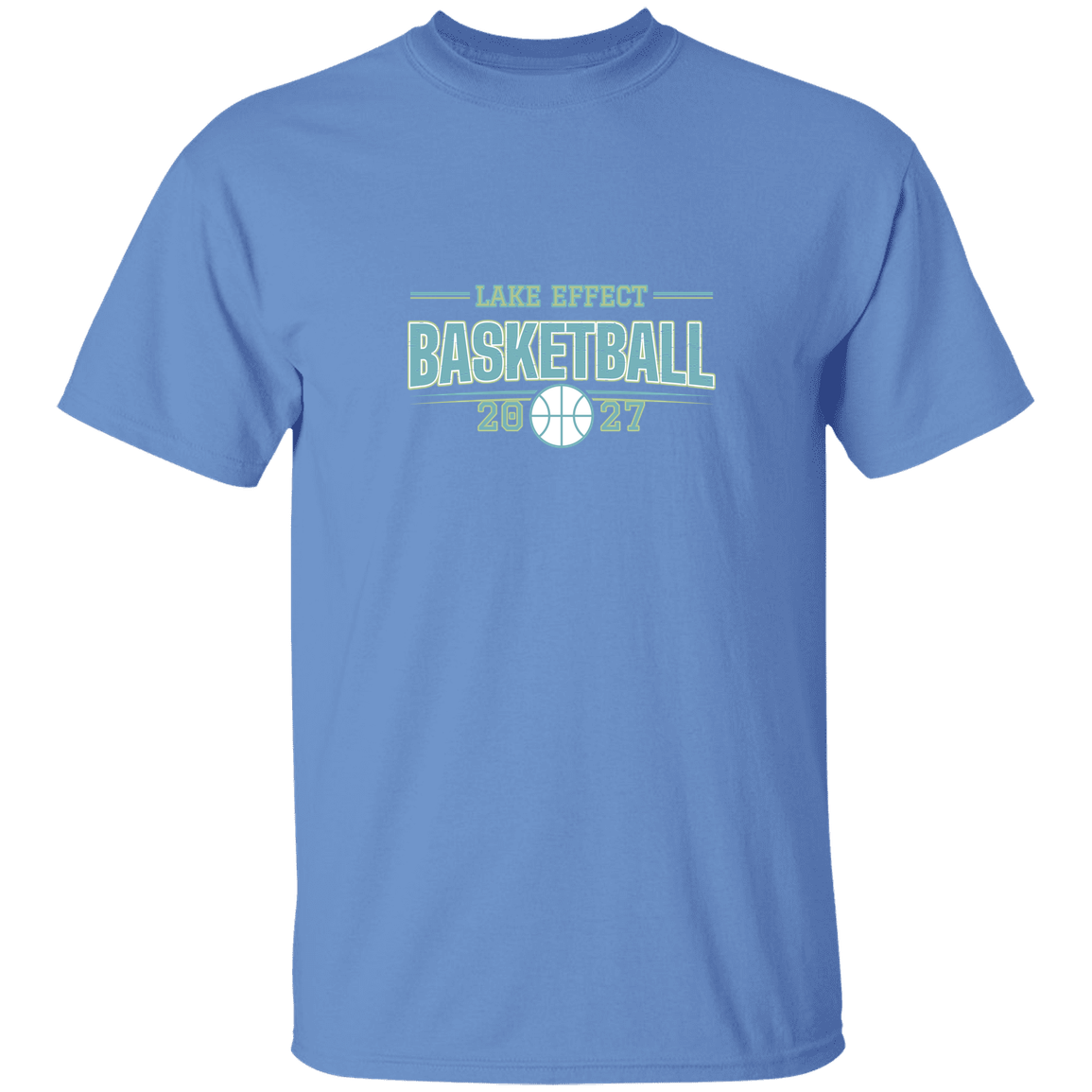 lake-effect-legends-vintage-hardwood-gildan-youth-5-3-oz-100-cotton-t-shirt — Carolina Blue — Front — source sha256 b8f4373c0b5a50db3db5b0ed1597432b6b0546f5031d4cbe0f242a941f1f5c3b — Color position 6