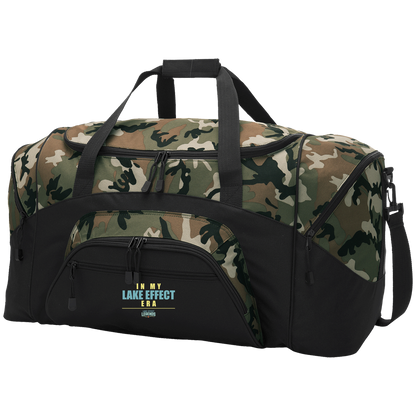 lake-effect-legends-legend-era-port-company-sport-duffel Black/Camouflage