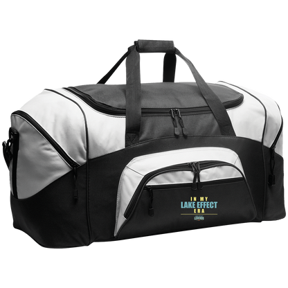 lake-effect-legends-legend-era-port-company-sport-duffel Black/Gray