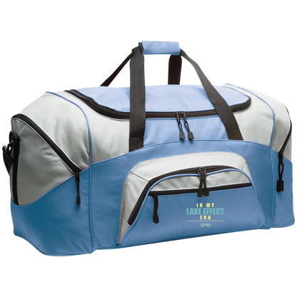 lake-effect-legends-legend-era-port-company-sport-duffel Carolina Blue/Gray