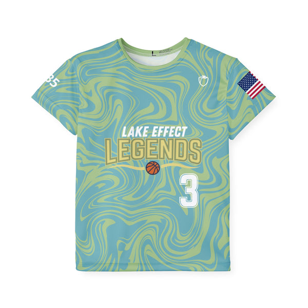 Lake Effect Legends Marble design