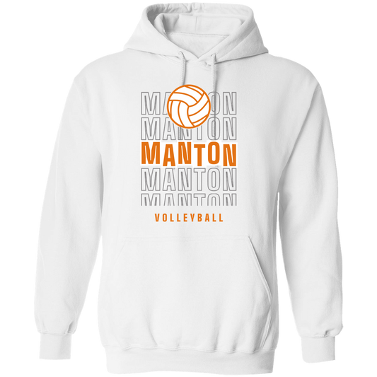 manton-echo-highlight-gildan-pullover-hoodie — White — Front — source sha256 5a93b3e1dacc1af5e3044b95f66a24f8c32c46372f5e5d7a53eb4f2fa0a62d05 — Color position 1