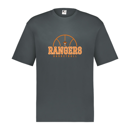 manton-elementary-ball-dome-c2-kids-performance-short-sleeve-tee — Graphite — Front — source sha256 07e220aefbd895ed8b2a7556a6e58f1eb09b4d4603f1b884cb37a6bbd817f009 — Color position 4