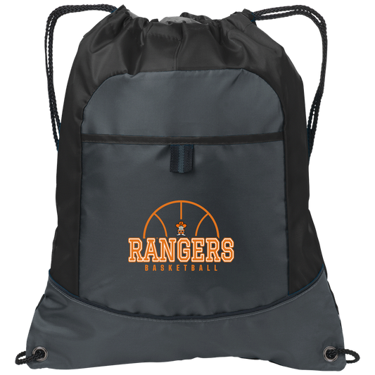manton-elementary-ball-dome-port-authority-pocket-cinch-pack — Deep Smoke/Black — Front — source sha256 0a38edf69dc0462d2f346ebd26aaa8208305f4fa866192cd1c008ed2f00e125e — Color position 1