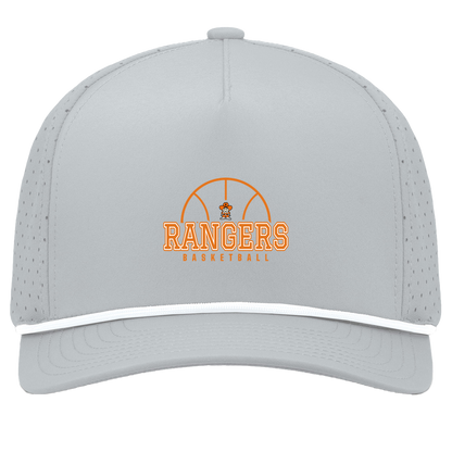 manton-elementary-ball-dome-pacific-headwear-weekender-perforated-snapback-cap — Silver/White — Front — source sha256 10d4400a57c363ea2eb50a9f2c103aa9354ce680de207eee7d5ae49cf4d48878 — Color position 5